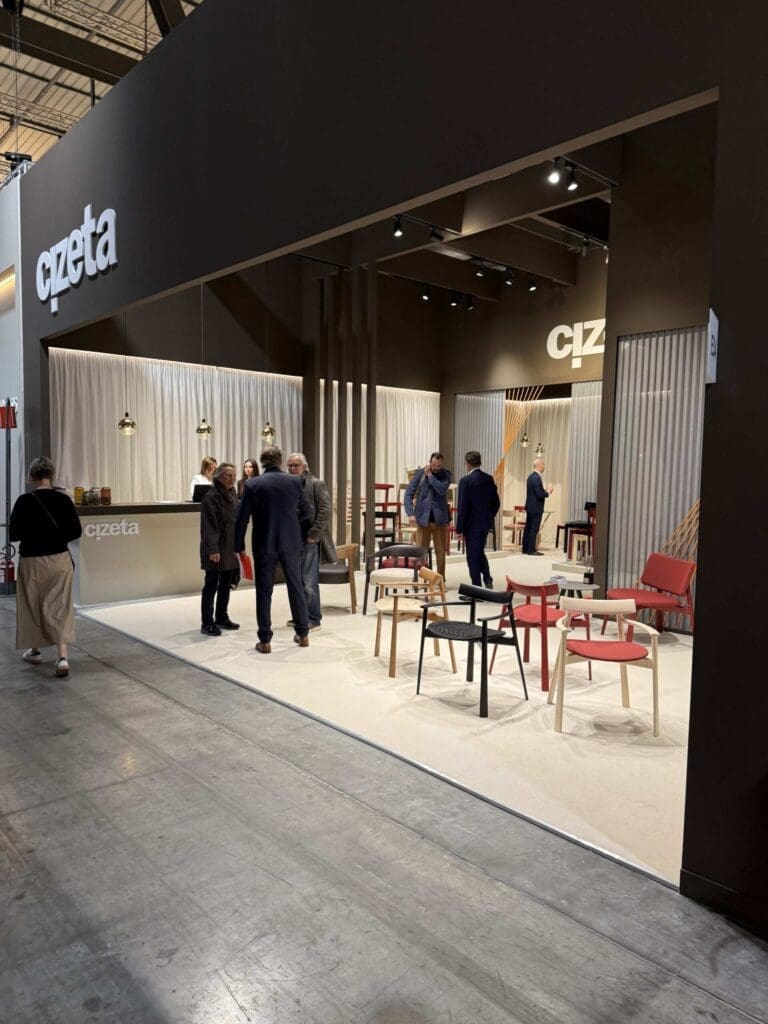 Cizeta Salone del Mobile 2025